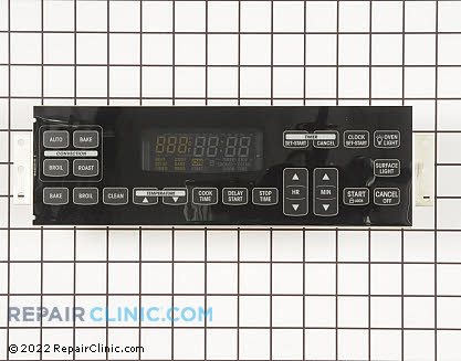 Oven Control Board 9782090CB Main Product View