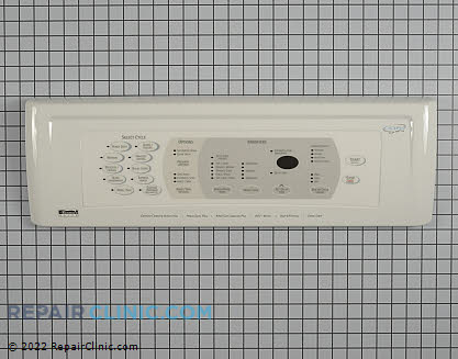 Touchpad and Control Panel 8537212 Main Product View