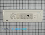 Touchpad and Control Panel - Part # 962071 Mfg Part # 8537212