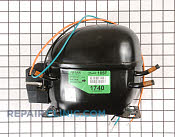 Compressor - Part # 2313823 Mfg Part # WR87X10079
