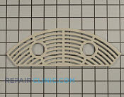 Drip Bowl & Drip Pan - Part # 962726 Mfg Part # WS28X10022