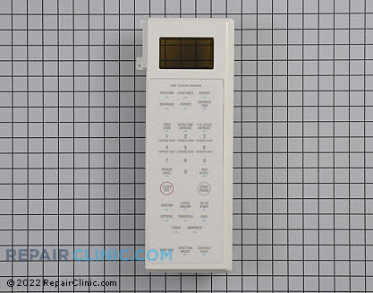 Touchpad and Control Panel WB07X10586 Main Product View