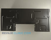 Base Panel - Part # 963259 Mfg Part # WB56X10267