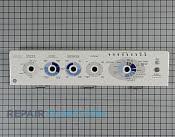 Control  Panel - Part # 963730 Mfg Part # WH42X10460