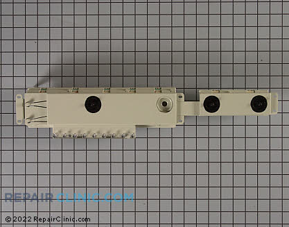 Main Control Board (OEM)  WH12X10222 - $119.75