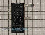 Touchpad - Part # 963813 Mfg Part # WB27X10677