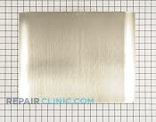 Upper duct ext.for vent. - Part # 963479 Mfg Part # WB38X10072