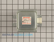 Magnetron - Part # 1914306 Mfg Part # RVMZA288WRE0