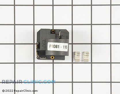 Start Relay PRO81 Main Product View