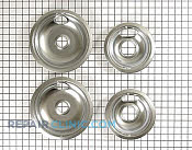 Burner Drip Bowl kit - Part # 966657 Mfg Part # 486748