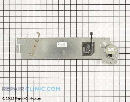 Door Lock Motor and Switch Assembly 32081801        Main Product View