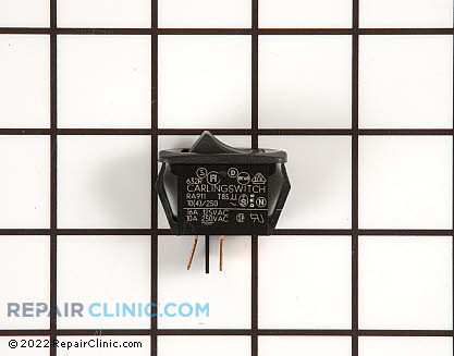 Light Switch 31986601B Main Product View
