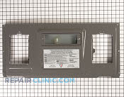 Plate- bas - Part # 969617 Mfg Part # R0131490