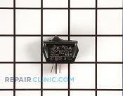Rocker Switch - Part # 969885 Mfg Part # 31986601B