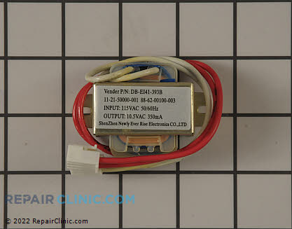 Transformer 112150000001    Main Product View