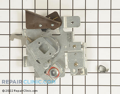 Door Latch 12001942 Main Product View
