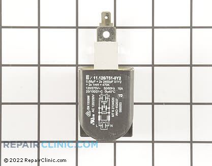 Noise Filter 22003858 Main Product View
