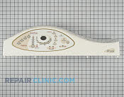 Touchpad and Control Panel - Part # 1000947 Mfg Part # 22003910
