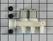 Water Inlet Valve - Part # 997846 Mfg Part # 12001930       