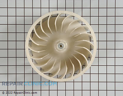 Blower Wheel 33002797 Main Product View