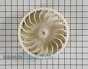 Blower Wheel - Part # 1002861 Mfg Part # 33002797