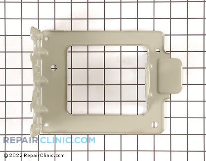 Bracket & Flange 33002817 Main Product View