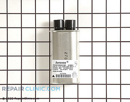 Capacitor 59001160 Main Product View