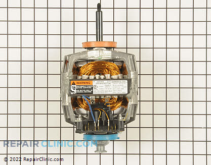 Drive Motor 33002795 Main Product View