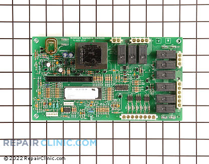 Main Control Board 59001121 Main Product View