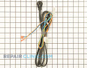 Power Cord - Part # 1005699 Mfg Part # 61006032