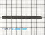 Toe Kick Plate - Part # 1007029 Mfg Part # 67002305