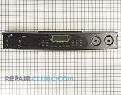 Control Panel - Part # 1009046 Mfg Part # 74007239