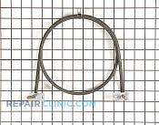 Convection Element - Part # 1009816 Mfg Part # 77001135
