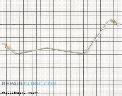 Gas Tube or Connector 74007409 Main Product View