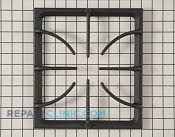 Grate  blk - Part # 1009545 Mfg Part # 74007808