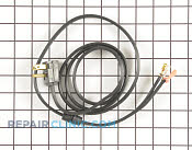 Power Cord - Part # 1009325 Mfg Part # 74007556