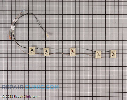 Spark Ignition Switch and Harness 74007806 Main Product View