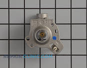 Surface Burner Orifice Holder - Part # 1009550 Mfg Part # 74007813