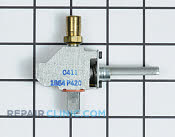 Surface Burner Valve - Part # 1009472 Mfg Part # 74007720