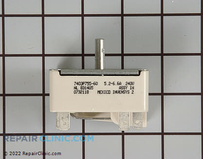 Surface Element Switch (OEM)  74007840