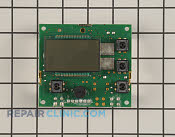 Circuit Board & Timer - Part # 1012497 Mfg Part # WS21X10014