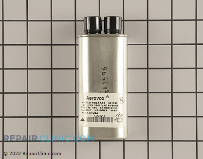High Voltage Capacitor 00416262 Main Product View