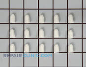 Porcelain Wire Nuts - Part # 1194786 Mfg Part # T1164-1