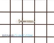 Screw - Part # 1011981 Mfg Part # 99002664