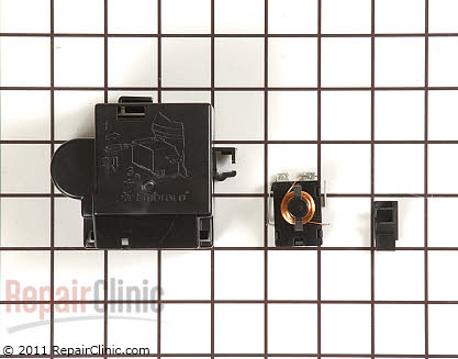 Start Relay 5412 Main Product View