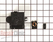 Start Relay - Part # 1012495 Mfg Part # 5412