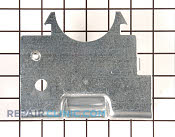 Bracket & Flange - Part # 1014347 Mfg Part # 134203400