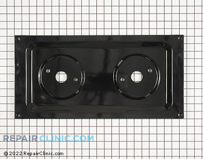 Burner Drip Pan 00219145 Main Product View