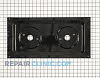 Burner Drip Pan 219145 Alternate Product View