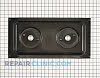 Burner Drip Pan 219145 Alternate Product View